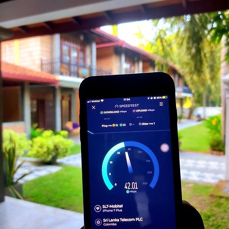 Ravan Resort Tangalle Esterno foto