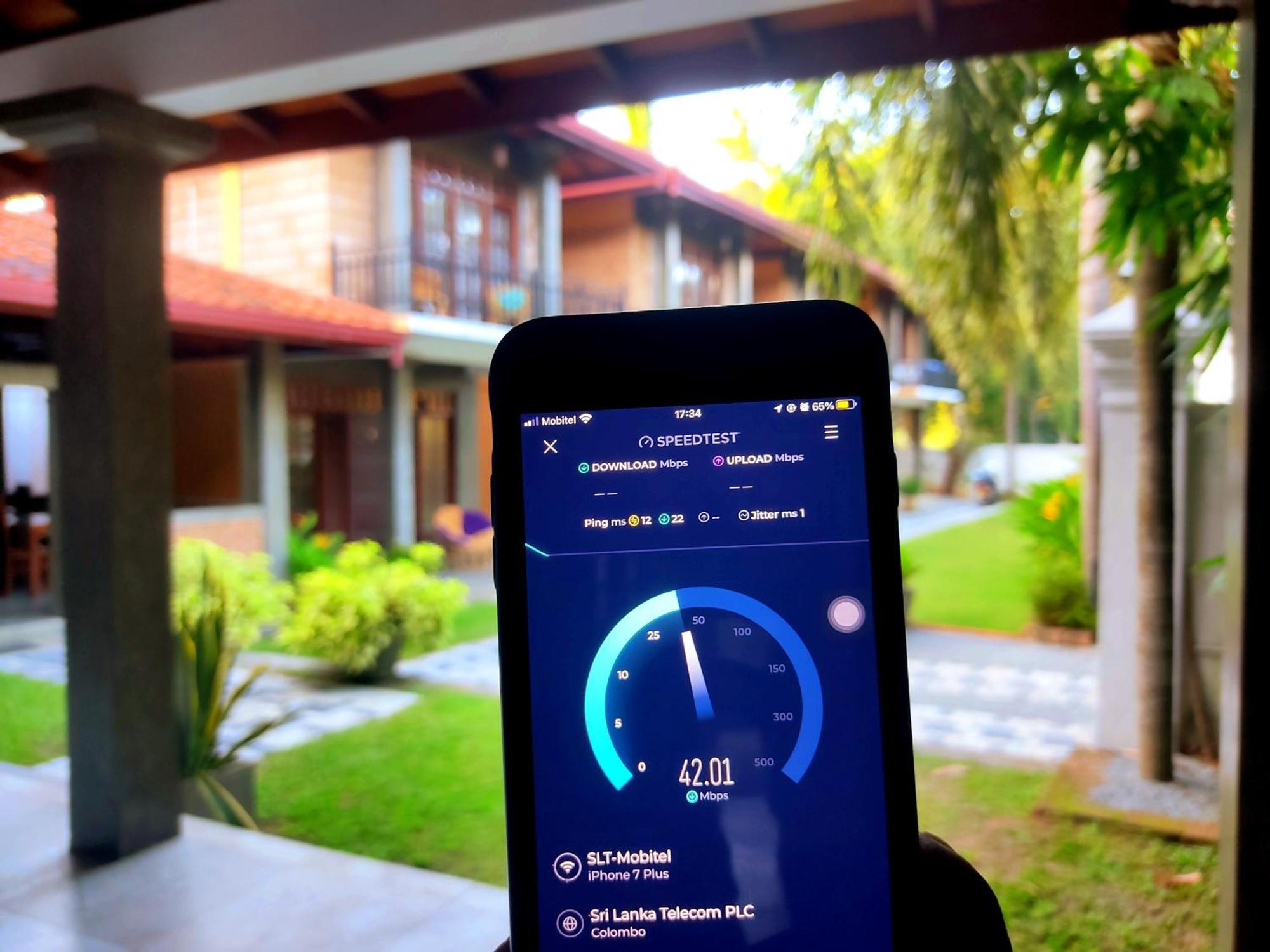 Ravan Resort Tangalle Esterno foto