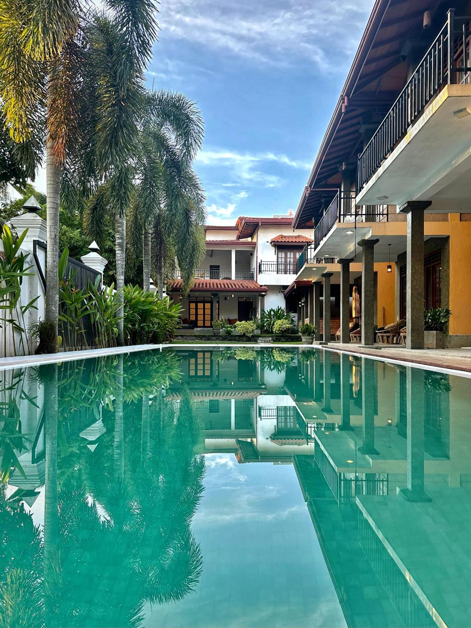 Ravan Resort Tangalle Esterno foto