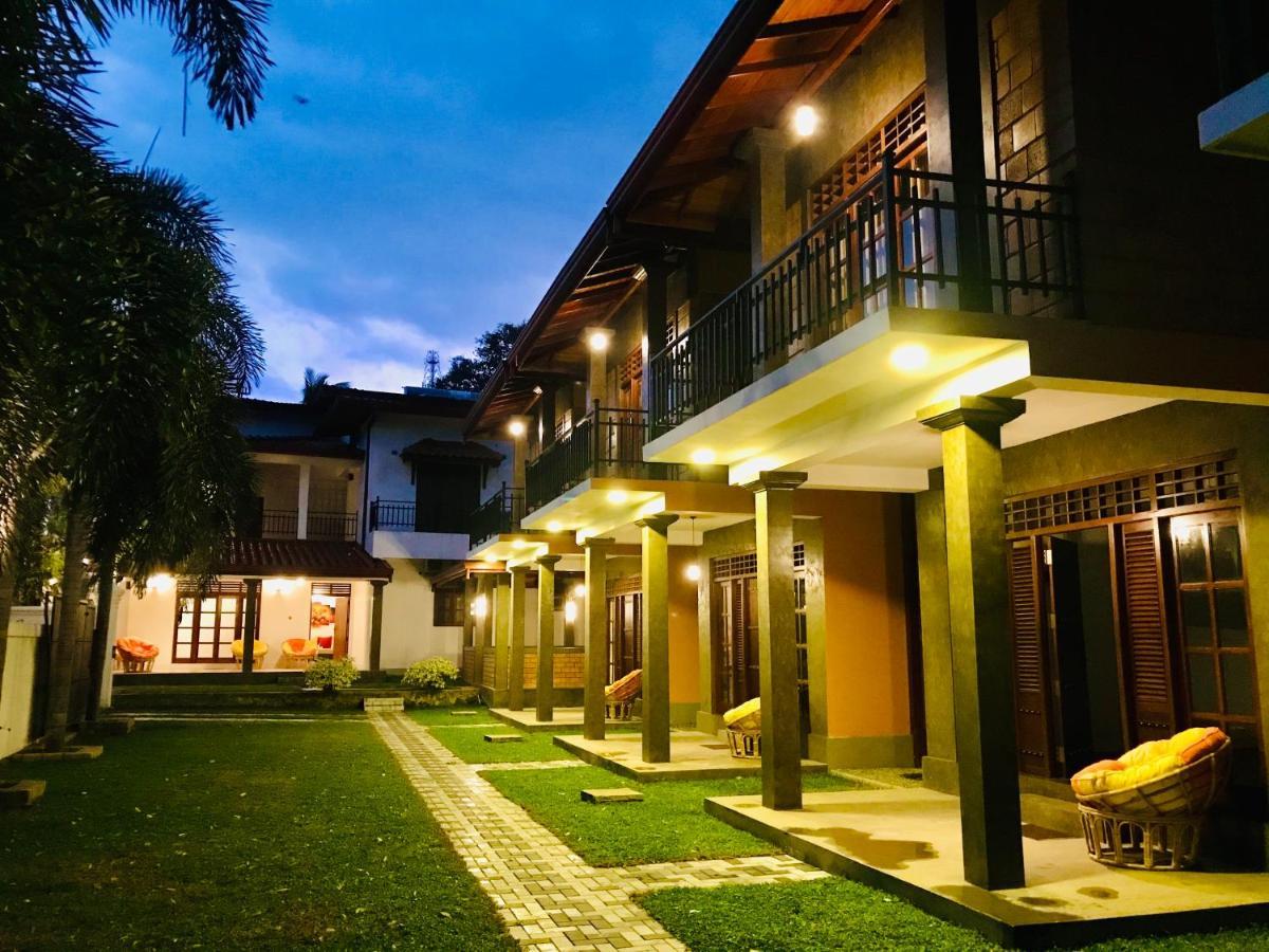 Ravan Resort Tangalle Esterno foto